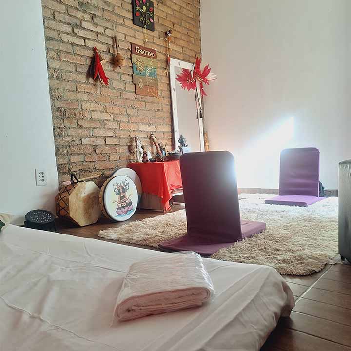 Studio Vivi Lima Massagem Tantrica